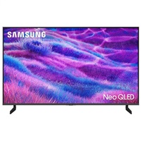 Samsung QE50QN80FA 50" TV, Neo QLED, 4K Ultra HD, Neo Quantum HDR, Tizen, Apple AirPlay, Wi-Fi, Bluetooth, HDMI, USB