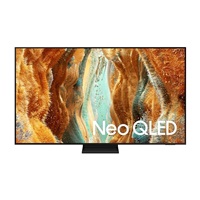 Samsung 65" TV, 4K Ultra HD, Neo QLED, 100 Hz, HDR, Tizen, WiFi, Bluetooth