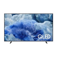 Samsung QE55Q8FAA 55" TV, QLED, 4K Ultra HD, Quantum HDR+, Tizen, Apple AirPlay, Wi-Fi, Bluetooth, HDMI, USB