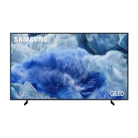 Samsung QE55Q8FAA 55" TV, QLED, 4K Ultra HD, Quantum HDR+, Tizen, Apple AirPlay, Wi-Fi, Bluetooth, HDMI, USB