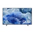 Samsung QE43Q8FAA 43" TV, QLED, 4K Ultra HD, Quantum HDR+, Tizen, Apple AirPlay, Wi-Fi, Bluetooth, HDMI, USB