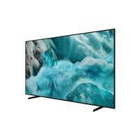 Samsung 85" TV, 4K Ultra HD, QLED, HDR, Tizen OS, Apple AirPlay, WiFi, Bluetooth