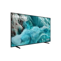 Samsung 85" TV, 4K Ultra HD, QLED, HDR, Tizen OS, Apple AirPlay, WiFi, Bluetooth