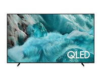 Samsung Q7F 65" TV, 4K Ultra HD, Quantum HDR, OTS Lite, Tizen, herní režim, Apple AirPlay