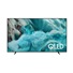 Samsung Q7F 65" TV, 4K Ultra HD, Quantum HDR, OTS Lite, Tizen, herní režim, Apple AirPlay