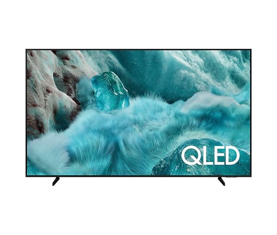 Samsung QE55Q7FAA 55" TV, QLED, 4K Ultra HD, Quantum HDR, Tizen, Apple AirPlay, Wi-Fi, Bluetooth, HDMI, USB