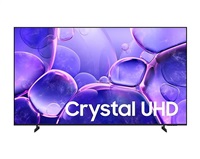 Samsung U8072F 75" TV, 4K Ultra HD, HDR, Tizen, Apple AirPlay, OTS Lite, Wi-Fi, Bluetooth, HDMI, USB