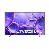 Samsung U8072F 75" TV, 4K Ultra HD, HDR, Tizen, Apple AirPlay, OTS Lite, Wi-Fi, Bluetooth, HDMI, USB