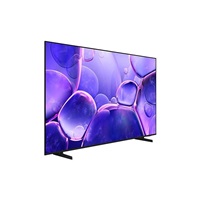 Samsung U8072F 75" TV, 4K Ultra HD, HDR, Tizen, Apple AirPlay, OTS Lite, Wi-Fi, Bluetooth, HDMI, USB