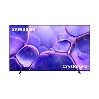 Samsung U8072F 75" TV, 4K Ultra HD, HDR, Tizen, Apple AirPlay, OTS Lite, Wi-Fi, Bluetooth, HDMI, USB
