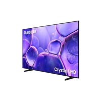 Samsung U8072F 75" TV, 4K Ultra HD, HDR, Tizen, Apple AirPlay, OTS Lite, Wi-Fi, Bluetooth, HDMI, USB