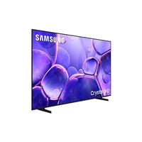 Samsung U8072F 75" TV, 4K Ultra HD, HDR, Tizen, Apple AirPlay, OTS Lite, Wi-Fi, Bluetooth, HDMI, USB