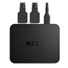 NZXT externí záznamová karta Signal HD60, HD při 60fps, 2x HDMI, 1x USB-C, UVC, černá
