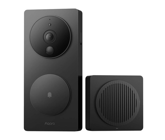 AQARA Doorbell G4