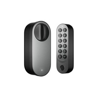 AQARA Smart Lock U200, Black