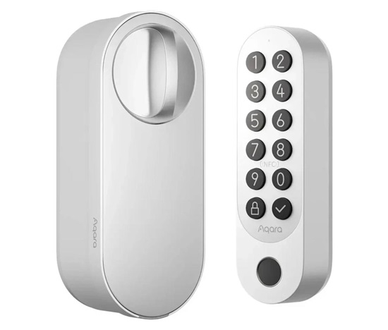 AQARA Smart Lock U200 White