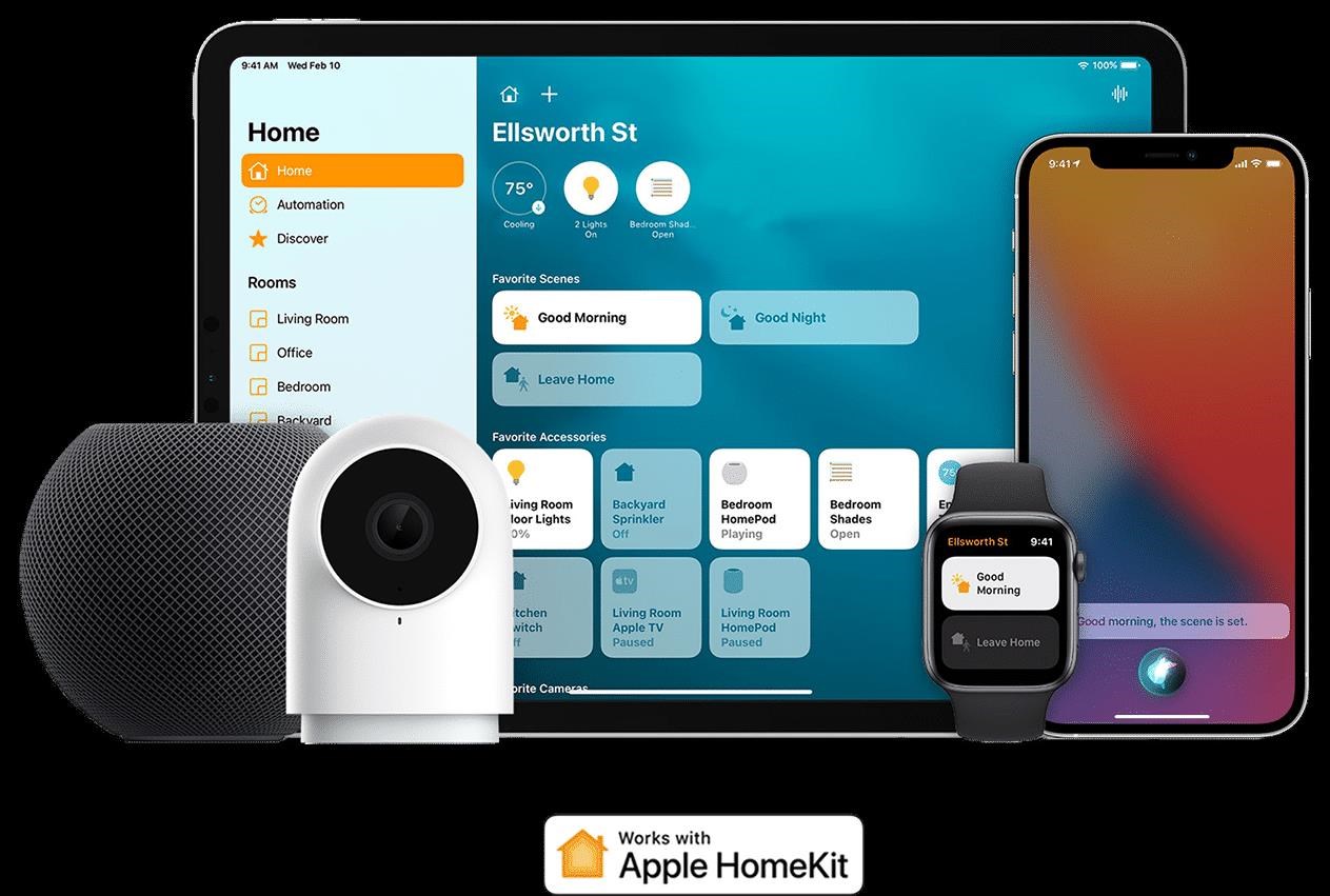 Obr. Nejlepší podpora pro Apple HomeKit 1764144b