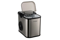 Orava přenosný výrobník ledu, 120 W, 12 kg za den, chladivo R600a