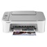 BAZAR - Canon PIXMA Tiskárna TS3751i white - barevná, MF (tisk, kopírka, sken, cloud), USB, Wi-Fi - Poškozený obal (Komp
