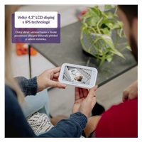 TrueLife NannyCam R4 Pro - digitální video chůvička