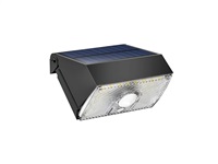 Viking venkovní solární LED světlo SR11 s pohybovým senzorem