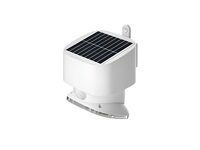 Viking venkovní solární LED světlo SR12 s pohybovým senzorem