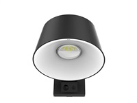 Viking venkovní solární LED světlo SR28 s pohybovým senzorem