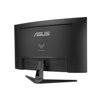 ASUS LCD TUF Gaming VG32VQM5B, 31.5" FHD, 300nits, 250Hz, 0,5ms, 178/178, DP. HDMI, Audio, Repro, VESA, Black