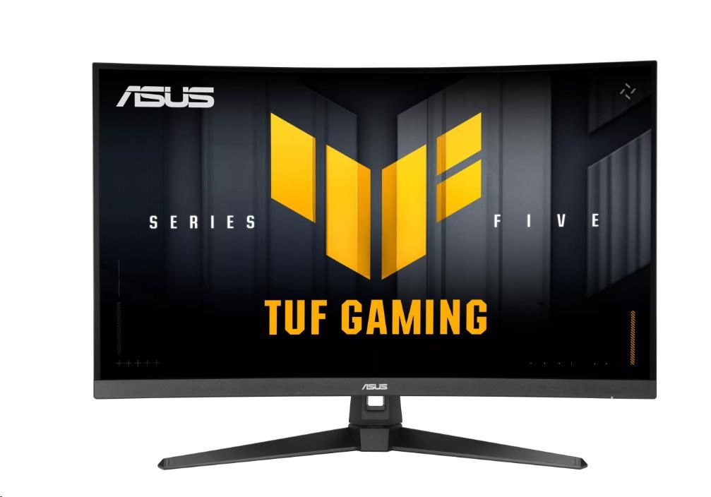 Obr. Herný monitor TUF Gaming Series 5 – VG32VQM5B – 31,5 palce, Full HD, zakrivený, 250 Hz (OC), ELMB SYNC, FreeSync Premium, doba odozvy 0,5 ms, 120 % sRGB, DisplayWidget Center 1765301a