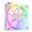 NZXT ventilátor F120 RGB, ARGB, PWM, bílá