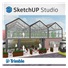 SketchUp Studio, 1 uživatel, obnova pronájmu na 1 rok