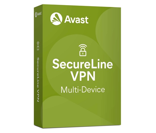 _Prodloužení Avast SecureLine VPN Multi-device 10PC na 12 mesiacov