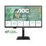 AOC MT 27" Q27P4U - 2560x1440,IPS,120Hz,2xHDMI,1xDP,USBhub,Repro,Pivot