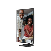 AOC MT 27" Q27E4U - 2560x1440,IPS,120Hz,1xHDMI,1xDP,USBhub,Repro,Pivot