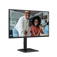 AOC MT 27" 27E4CV - 1920x1080,IPS,120Hz,1xHDMI,1xDP,USBhub,USB-C,PD,RJ45,Repro,Pivot