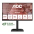 AOC MT 23,8" 24E4CV - 1920x1080,IPS,120Hz,1xHDMI,1xDP,USBhub,USB-C,PD,RJ45,Repro,Pivot