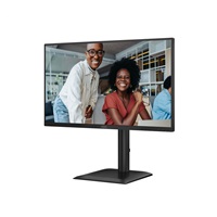 AOC MT 23,8" 24E4CV - 1920x1080,IPS,120Hz,1xHDMI,1xDP,USBhub,USB-C,PD,RJ45,Repro,Pivot