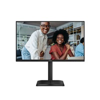 AOC MT 23,8" 24E4U - 1920x1080,IPS,120Hz,1xVGA,1xHDMI,1xDP,USBhub,Repro,Pivot