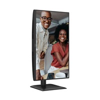 AOC MT 23,8" 24E4U - 1920x1080,IPS,120Hz,1xVGA,1xHDMI,1xDP,USBhub,Repro,Pivot