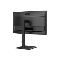AOC MT 23,8" 24E4U - 1920x1080,IPS,120Hz,1xVGA,1xHDMI,1xDP,USBhub,Repro,Pivot