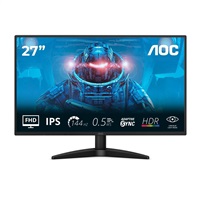 AOC MT 27" 27B36X - 1920x1080,IPS,144Hz,1xHDMI,1xDP