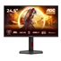 AOC MT 24,5" Q25G4SR - 2560x1440,IPS,300Hz,2xHDMI,1xDP,Repro,Pivot