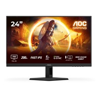 AOC MT 24" 24G4HRE - 1920x1080,IPS,200Hz,2xHDMI,1xDP,Repro