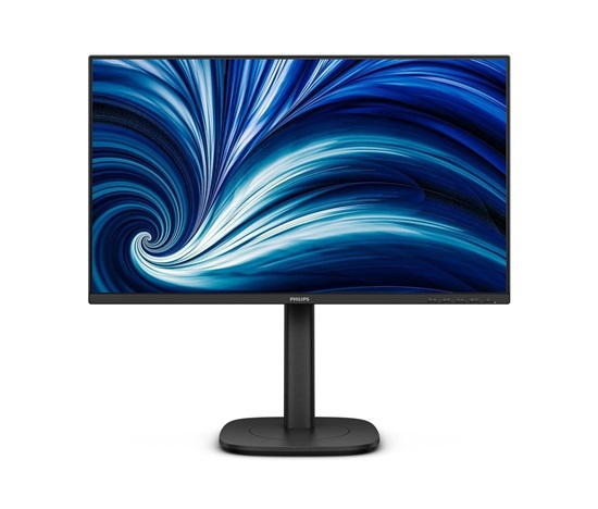 Philips MT 24" 24B2U3301D - 1920x1200,IPS,100Hz,1xHDMI,1xDP,USBhub,USB-C,PD,RJ45,Repro,Pivot