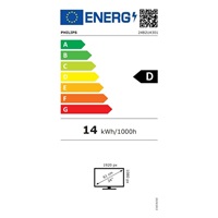 Philips MT 23,8" 24B2U4301 - 1920x1080,IPS,120Hz,1xHDMI,1xDP,USBhub,USB-C,PD,RJ45,Repro,Pivot