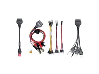 Topscan Moto Yamaha kabelová sada