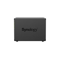 BAZAR - Synology DS925+ DiskStation (4C/RyzenV1500B/2,2GHz/4GBRAM/4xSATA/2xM.2/2xUSB3.2/2x2,5GbE) - rozbaleno