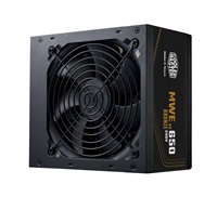 Cooler Master zdroj MWE Bronze 650W V3, 120mm, 80+ Bronze