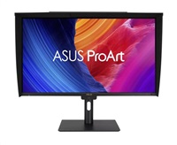 ASUS LCD ProArt Display PA32UCE, 31.5" 3840x2160, 600nits, 5ms, 60Hz, Audio, Repro, USB-C, DP, HDMI, VESA, Black