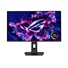 ASUS LCD ROG Strix OLED XG27AQDPG, 26.5" 2560x1440, 300nits, 500hz, 0,03ms, 178/178, DP, HDMI, USB, Audio, VESA, Black